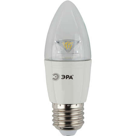 Светодиодная лампа ЭРА LED B35-7W-840-E27-Clear Б0017238