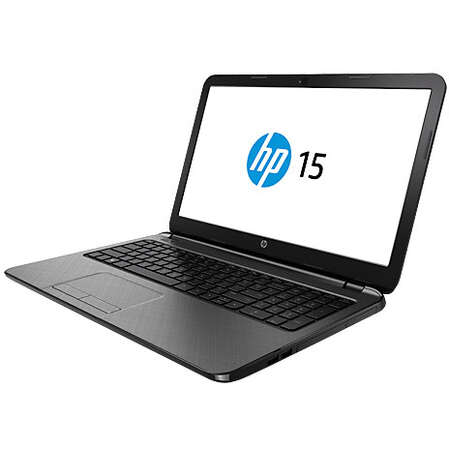 Ноутбук HP 15-r269ur M1K47EA Intel N2840/2Gb/500Gb/15.6"/Cam/DOS Silver