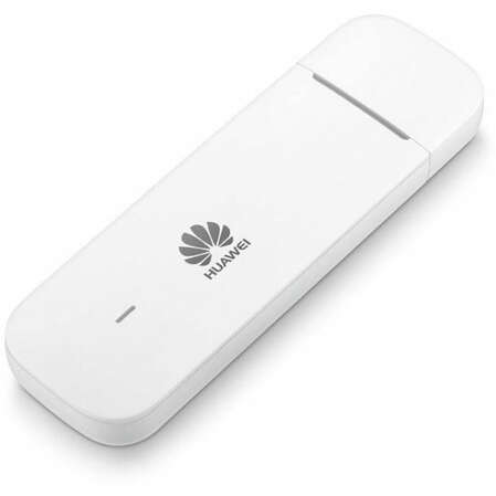Модем Huawei E3372h-153 4G LTE USB белый