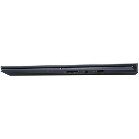 Ноутбук ASUS ZenBook Pro 16 UX7602VI-ME097X Core i9 13900H/32Gb/1Tb SSD/NV RTX4070 8Gb/16" 4K OLED Touch/Win11Pro Black