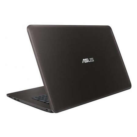 Ноутбук Asus X756UQ-TY354R Core i5 7200U/4Gb/500Gb/NV 940MX 2Gb/17.3" HD+/DVD/Win10Pro