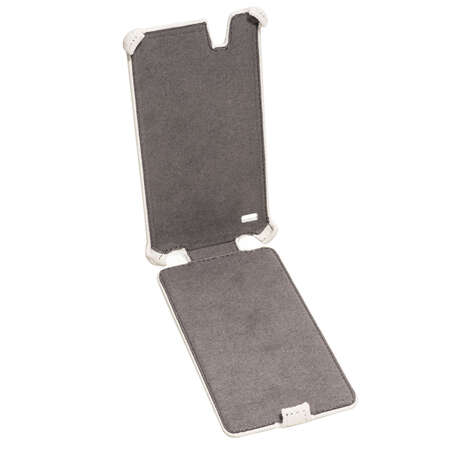 Чехол для Sony E5303/E5333 Xperia C4 Gecko Flip-case, белый