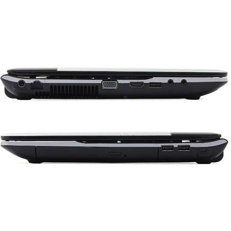 Ноутбук Samsung 300E5A-S0A i5-2450/4Gb/750Gb/DVDRW/GT520MX 1Gb/15.6"/HD/WiFi/BT/W7HB64/Cam/6c