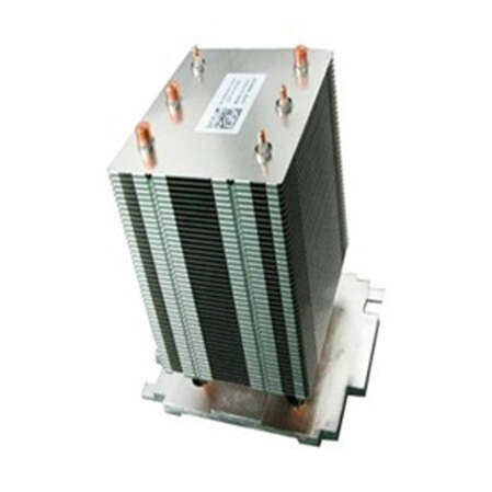 Радиатор Dell heatsink для PowerEdge R430 135W w/oFan (412-AAFT)