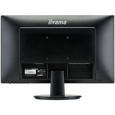 Монитор 24" Iiyama ProLite E2482HD-B1 TN LED 1920x1080 5ms VGA DVI