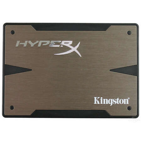 Внутренний SSD-накопитель 120Gb Kingston SH103S3/120G SATA3 2.5" HyperX 3K Series
