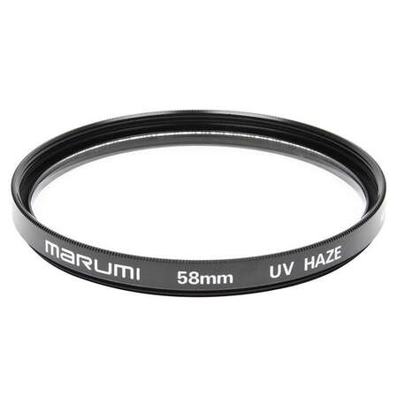 Светофильтр Marumi UV (Haze) 58mm