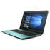 Ноутбук HP 15-ay551ur Z9B23EA Intel N3710/4Gb/500Gb/AMD R5 M430 2Gb/15.6"/Win10 Turquoise