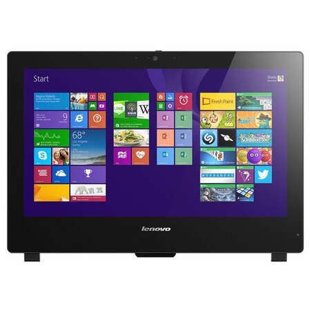 Моноблок Lenovo S50-30 23" i5-5200U/4GB/500GB/GF GT820A 2GB/DVD-RW/DOS Black