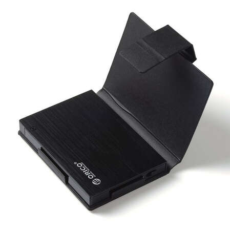 Корпус 2.5" Orico 25AU3 SATA, USB3.0 Black