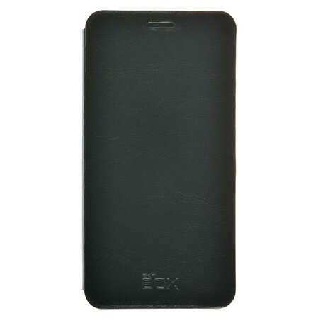 Чехол для Meizu Pro 6 SkinBox Lux case, черный