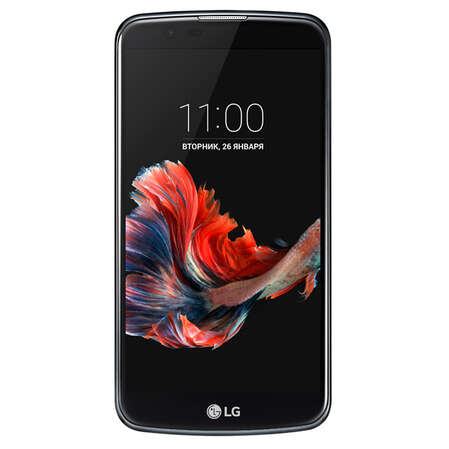 Смартфон LG K10 LTE K430 Dual Sim Blue