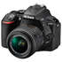 Зеркальная фотокамера Nikon D5500 Kit 18-55 VR II