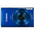 Компактная фотокамера Canon IXUS 190 Blue