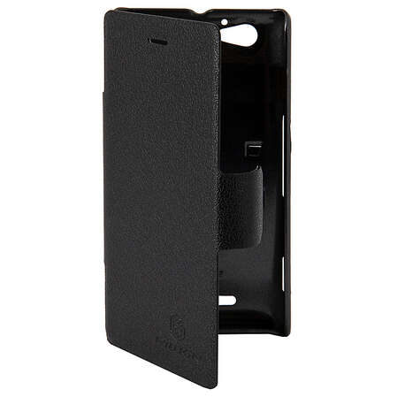 Чехол для Sony C1905\C2005 Xperia M\Xperia M Dual Nillkin Fresh Series черный