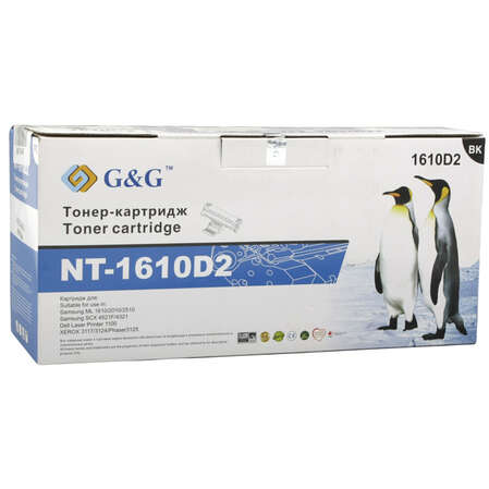 Картридж G&G NT-1610D2