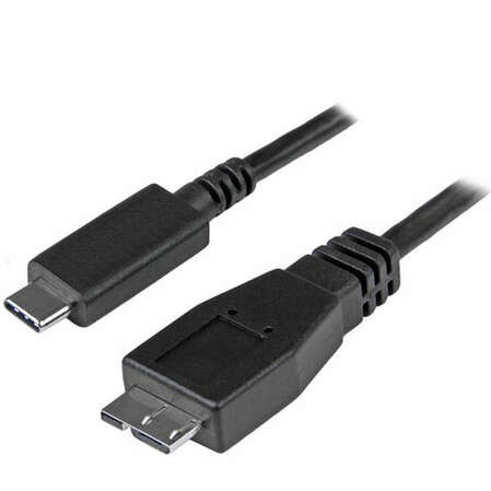 Кабель USB3.0 USB-C(m)-microB(5P) 1м