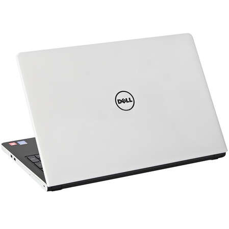 Ноутбук Dell Inspiron 5558 Core i3 5005U/4Gb/1Tb/NV 920M 2Gb/15.6"/DVD/Win10 White