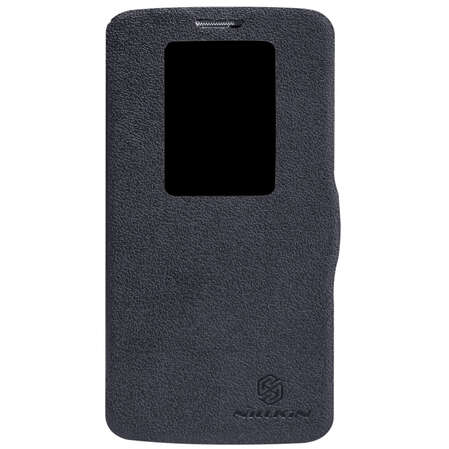 Чехол для LG D802 G2 Nillkin Fresh Series Leather Case T-N-LGG2-001 черный