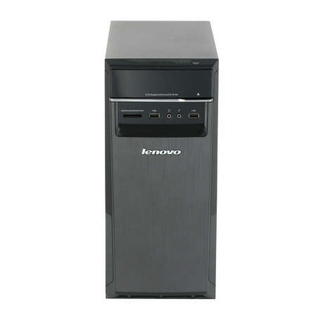 Настольный компьютер Lenovo H50-00 J1800/4Gb/500Gb/DVDRW/Win8.1