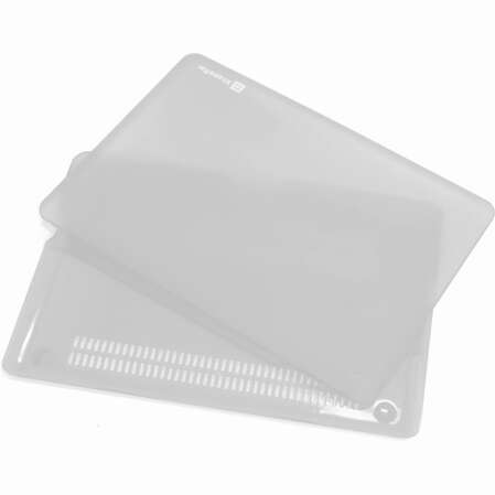 Чехол жесткий для MacBook Pro 13 XtremeMac Hard Shell, прозрачный