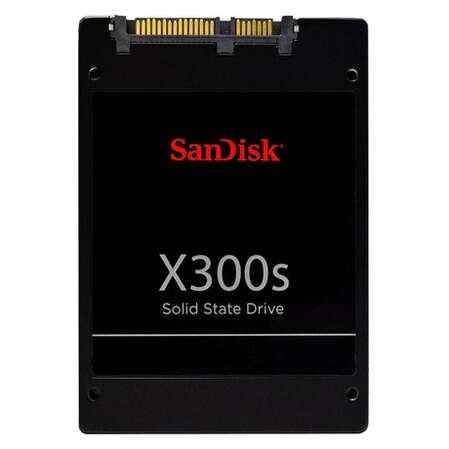 Внутренний SSD-накопитель 64Gb SanDisk SD7SB3Q-064G-1122 SATA3 2.5" X300s