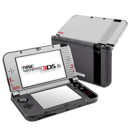 Игра Nintendo New 3DS XL Black