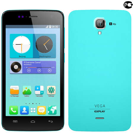 Смартфон Explay Vega Blue