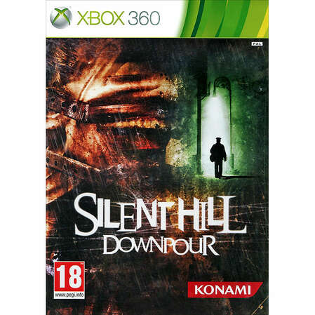 Игра Silent Hill: Downpour [Xbox 360]