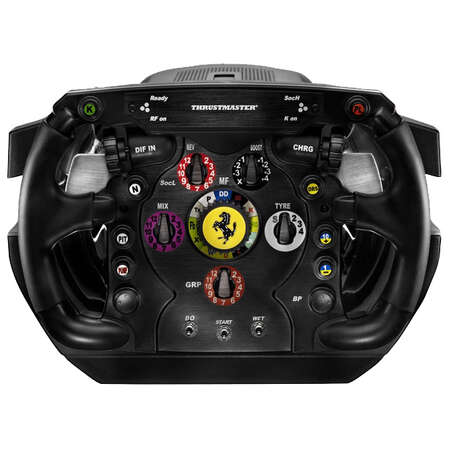 Руль Thrustmaster Ferrari F1 Wheel  (2960732) + педали