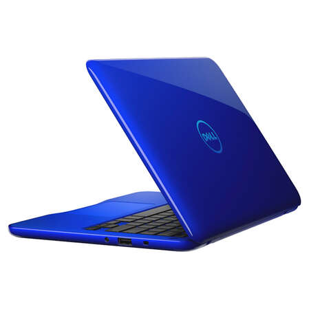 Ноутбук Dell Inspiron 3162 Intel N3060/2Gb/500Gb/11.6"/Win10 Blue