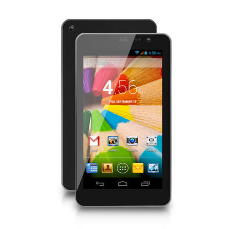 Планшет IconBit Nettab Pocket 3G 1,2Ггц/512Мб/4Гб/6.5" 840*480/WiFi/3G/GPS/Android 4.2/черный