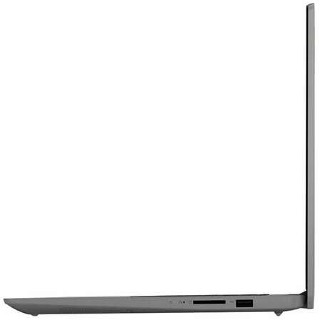 Ноутбук Lenovo IdeaPad 3 15IAU7 Core i7 1255U/8Gb/512Gb SSD/15.6" FullHD/DOS Arctic Grey