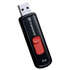 USB Flash накопитель 4GB Transcend JetFlash 500 (TS4GJF500) USB 2.0 Черный