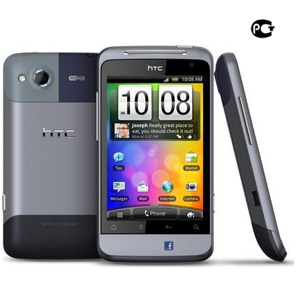 Смартфон HTC Salsa Blue