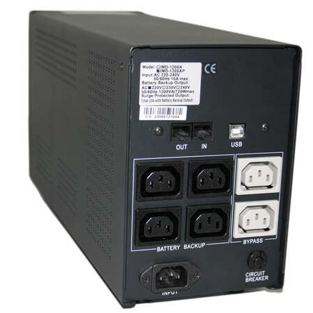 ИБП Powercom IMD-1200AP 