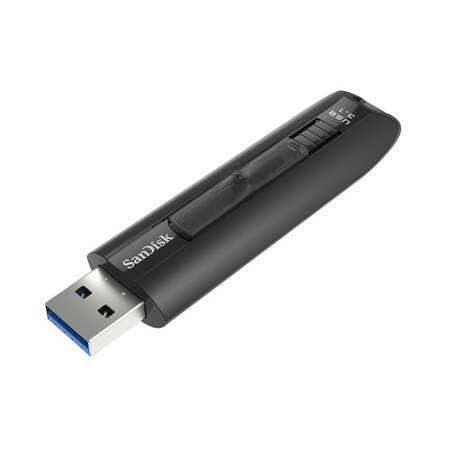 USB Flash накопитель 64GB SanDisk CZ800 Extreme Go (SDCZ800-064G-G46) USB 3.0 Черный