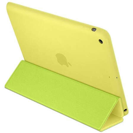 Чехол для iPad Air Apple Smart Case Yellow (MF049ZM)