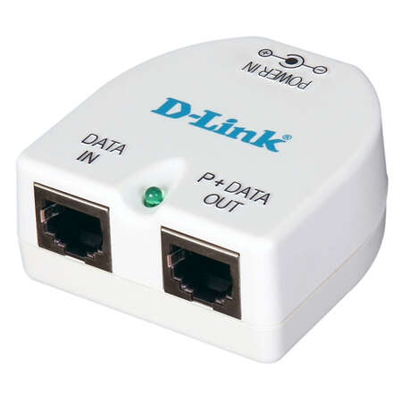 Сетевая карта D-Link DPE-301GI/A1A PoE адаптер