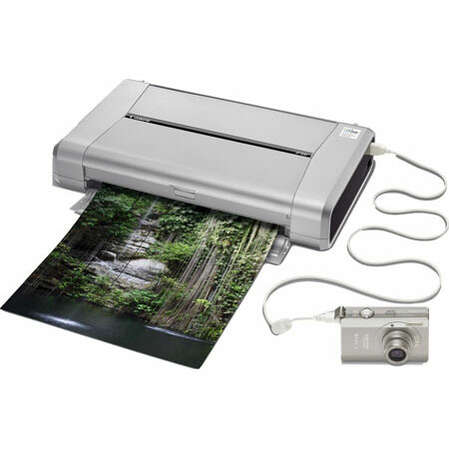 Принтер Canon Pixma IP100 с батареей 1446B029