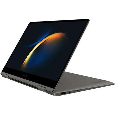 Ноутбук Samsung Galaxy Book 3 NP730 Core i5 1340P/8Gb/512Gb SSD/13.3" FullHD Touch/Win11 Graphite