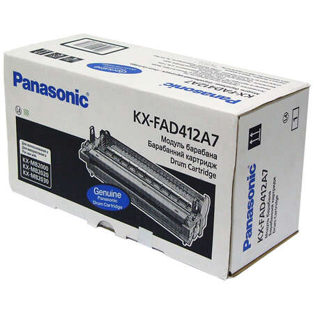 Фотобарабан Panasonic KX-FAD412A для KX-MB2000/2010/2020/2030