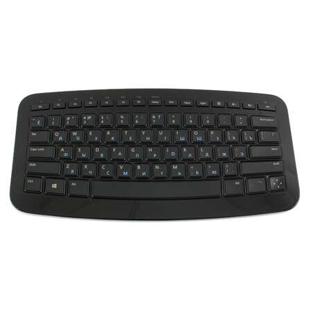 Клавиатура Microsoft ARC Black USB J5D-00014