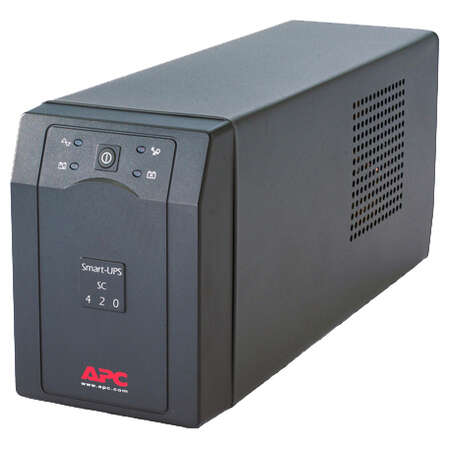 ИБП APC by Schneider Electric Smart-UPS  420 SC420I