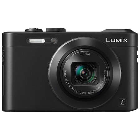 Компактная фотокамера Panasonic Lumix DMC-LF1 black