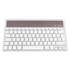Клавиатура Logitech K760 Wireless Solar Keyboard Silver Bluetooth 920-003876