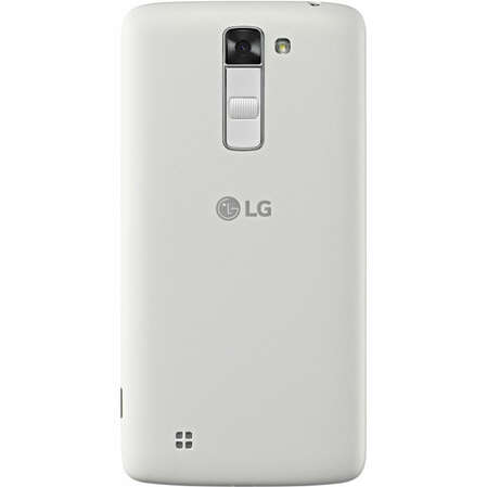 Смартфон LG K7 X210 Dual Sim White
