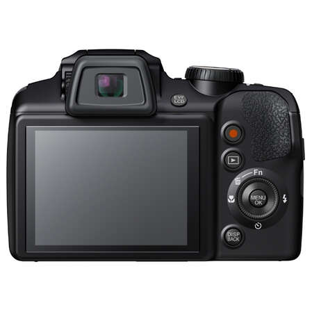 Компактная фотокамера Fujifilm S9400W black 