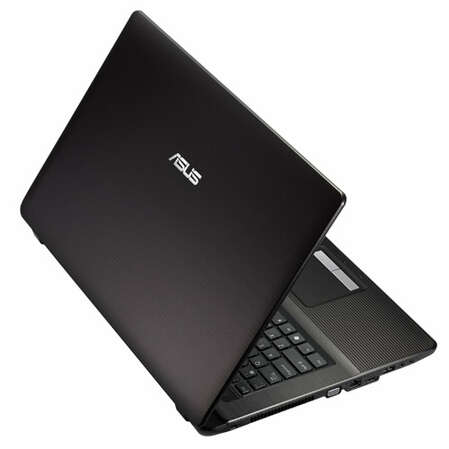Ноутбук Asus K93SV i5-2430M/4Gb/500Gb/DVD/GF 540M 1GB/BT/Cam/Wi-Fi/18.4"(1920x1080)/W7HB64 black 