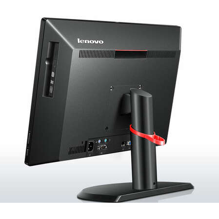 Моноблок Lenovo ThinkCentre M73z 20" Non-touch FS Black i5-4460S 4Gb/500Gb/Intel HD/DVD-RW/Win7 Pro64+Win8 Pro64/licence 3/3 On-Side